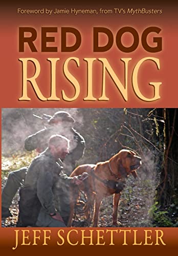 Stock image for Red Dog Rising for sale by BooksRun