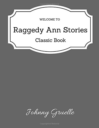 9781987615654: Raggedy Ann Stories