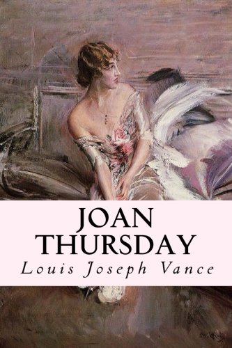 Stock image for Joan Thursday for sale by Revaluation Books