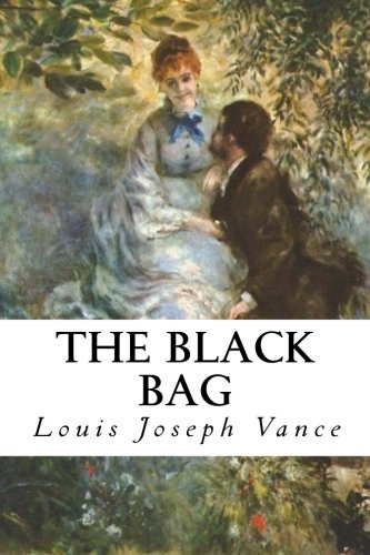 Stock image for The Black Bag for sale by Revaluation Books