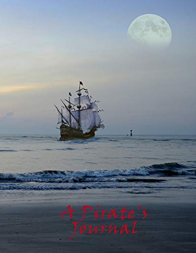 Imagen de archivo de A Pirate's Journal a la venta por Revaluation Books