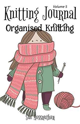 Imagen de archivo de Knitting Journal (Organised Knitting) (Volume 5) [Soft Cover ] a la venta por booksXpress
