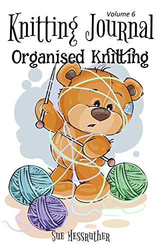 Imagen de archivo de Knitting Journal (Organised Knitting) (Volume 6) [Soft Cover ] a la venta por booksXpress