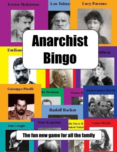 Stock image for Anarchist Bingo: Volume 2 (Anarchist Games) for sale by Revaluation Books