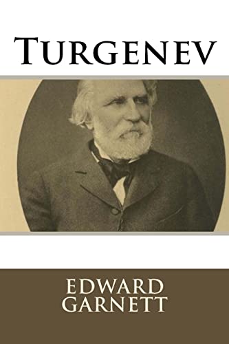 Stock image for Turgenev for sale by Lucky's Textbooks