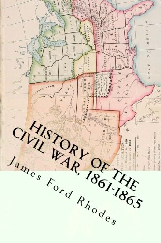 Stock image for History of the Civil War, 1861-1865: Volume 26 (Jewels from the western civilization) for sale by Revaluation Books