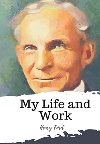 9781987650150: My Life and Work