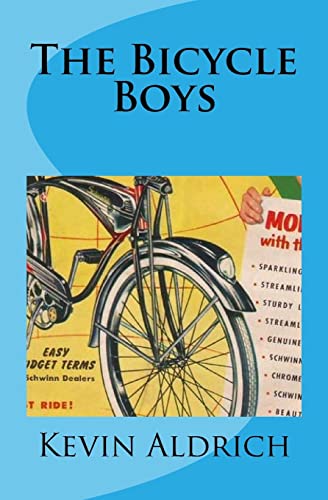 9781987653687: The Bicycle Boys