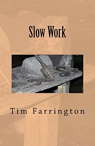 9781987661200: Slow Work