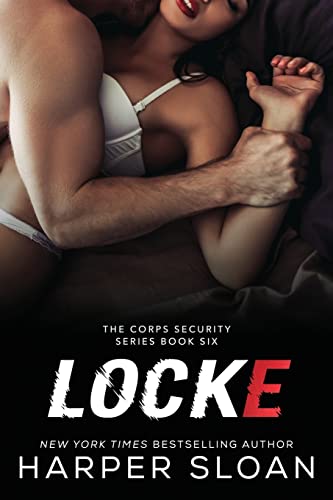 Stock image for Locke (Corps Security) for sale by Lucky's Textbooks