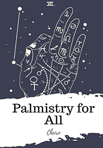 Stock image for Palmistry for All for sale by THE SAINT BOOKSTORE