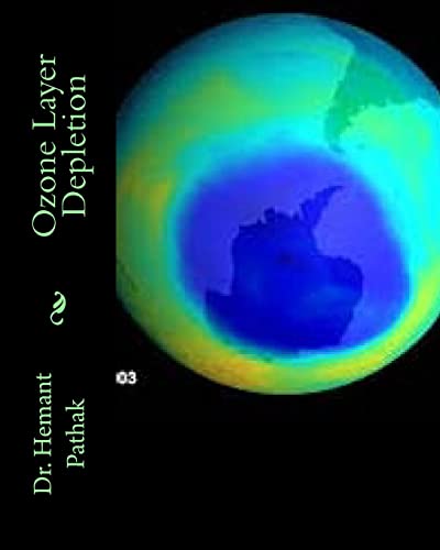 Stock image for Ozone Layer Depletion for sale by THE SAINT BOOKSTORE