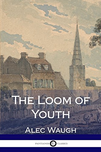 9781987693751: The Loom of Youth