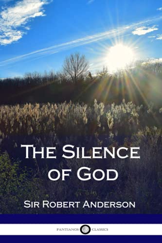 Stock image for The Silence of God for sale by Hawking Books