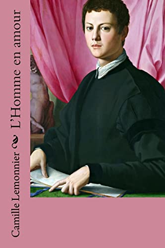 Imagen de archivo de L'Homme en amour (French Edition) a la venta por ALLBOOKS1
