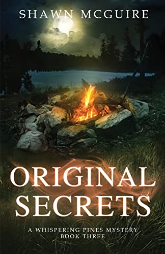 Imagen de archivo de Original Secrets: A Whispering Pines Mystery, book 3: Volume 3 a la venta por WorldofBooks