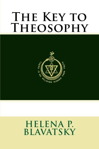 Stock image for The Key to Theosophy for sale by HPB-Diamond
