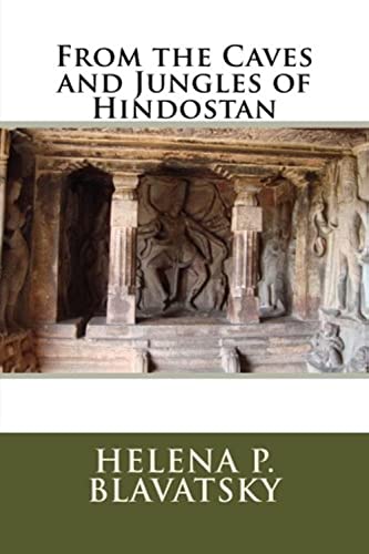 Stock image for From the Caves and Jungles of Hindostan for sale by Revaluation Books