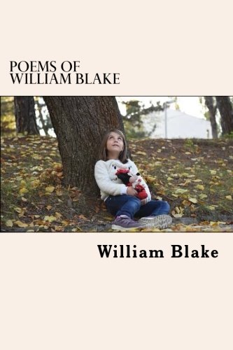 9781987723717: Poems of William Blake