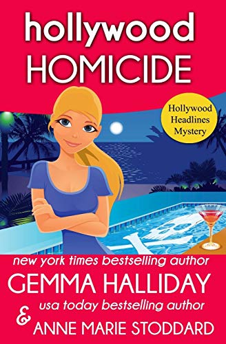 Beispielbild fr Hollywood Homicide zum Verkauf von Better World Books
