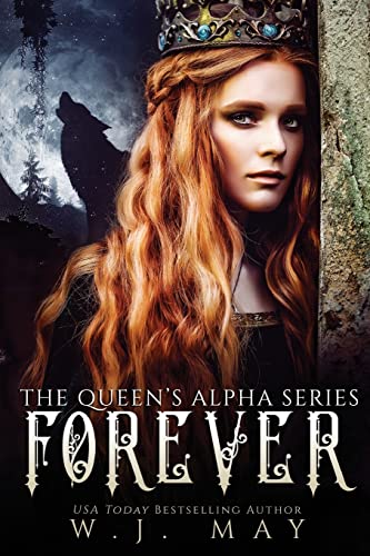 Stock image for Forever: Fae Fairy Shifter Paranormal Romance (The Queens Alpha for sale by Hawking Books