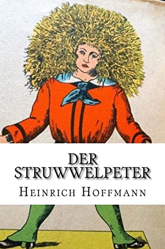 9781987741766: Der Struwwelpeter