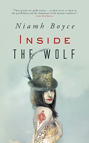 Stock image for Inside the Wolf: A Poetry Collection for sale by Lucky's Textbooks