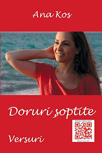 Stock image for Doruri Soptite: Versuri (Romanian Edition) for sale by Lucky's Textbooks
