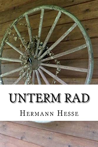 9781987755152: Unterm Rad (German Edition)