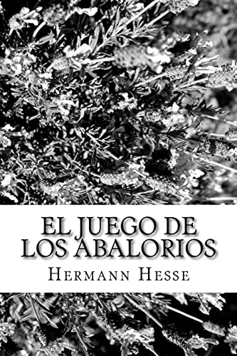 Estadístico Un pan confiar El juego de los abalorios (Spanish Edition) - Hesse, Hermann: 9781987759051  - AbeBooks