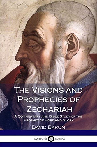 9781987765328: The Visions and Prophecies of Zechariah: A Commentary and Bible Study of the Prophet of Hope and Glory