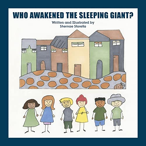 Beispielbild fr Who Awakened The Sleeping Giant? zum Verkauf von Save With Sam