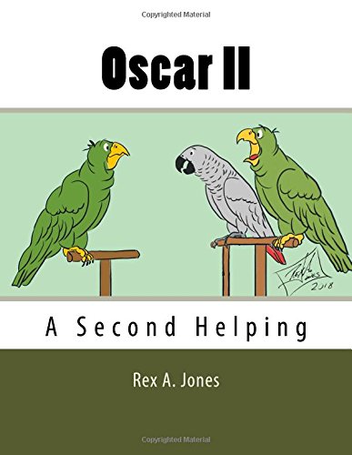 Beispielbild fr Oscar II: A Second Helping zum Verkauf von PBShop.store US