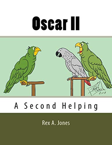 Stock image for Oscar II: A Second Helping for sale by PBShop.store US