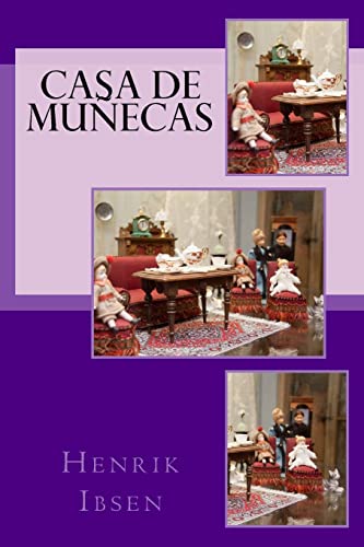 Stock image for Casa de muecas (Spanish Edition) for sale by Lucky's Textbooks