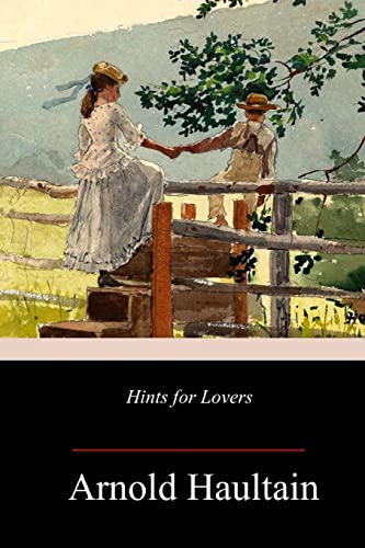 9781987780642: Hints for Lovers