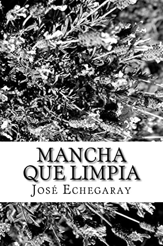 Imagen de archivo de Mancha que limpia (Spanish Edition) a la venta por Lucky's Textbooks