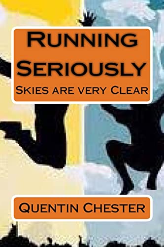 Imagen de archivo de Running Seriously: Skies are very Clear [Soft Cover ] a la venta por booksXpress