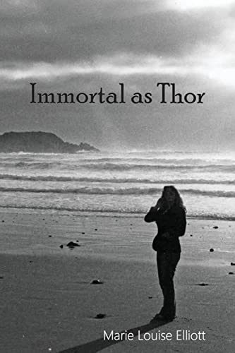 9781987795097: Immortal as Thor