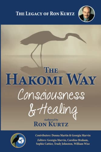Imagen de archivo de The Hakomi Way: Consciousness and Healing: The Legacy of Ron Kurtz a la venta por Omega