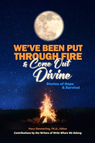 Stock image for We've Been Put Through Fire & Come Out Divine: Stories of Hope & Survival for sale by Book Deals