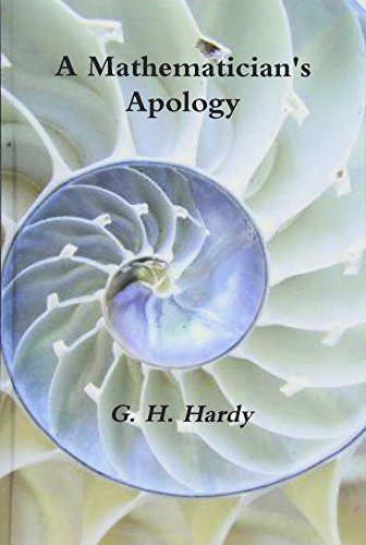 9781987817454: A Mathematician's Apology