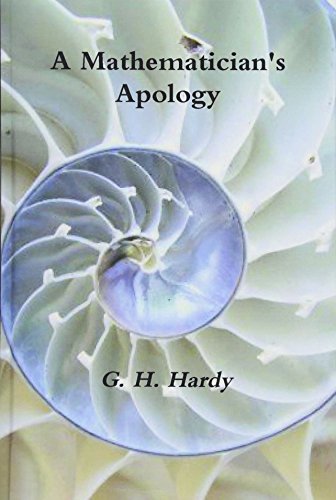 Stock image for A Mathematicians Apology for sale by Greener Books