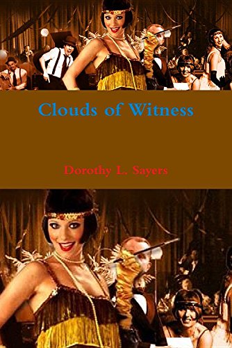 9781987817546: Clouds of Witness