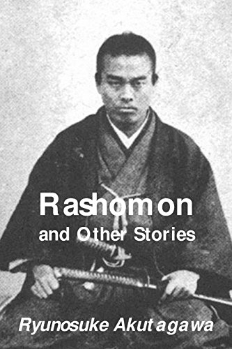 Rashomon and Other Stories - Akutagawa, Ryunosuke