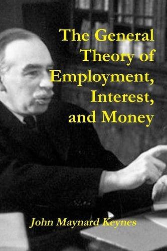 Imagen de archivo de The General Theory of Employment, Interest, and Money a la venta por ThriftBooks-Dallas