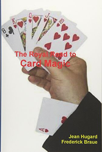 Stock image for The Royal Road to Card Magic for sale by HPB-Ruby