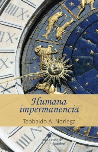 Stock image for Humana impermanencia for sale by Revaluation Books