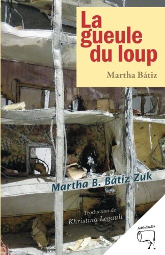 Stock image for La gueule du loup: Court roman  deux voix et un cahier (InMediasRes) for sale by Revaluation Books