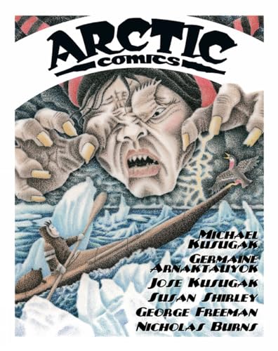 Beispielbild fr Arctic Comics zum Verkauf von Zoom Books Company